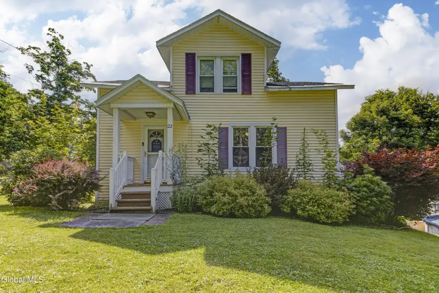 22 Highland Avenue, Fort Johnson, NY 12070 - #3