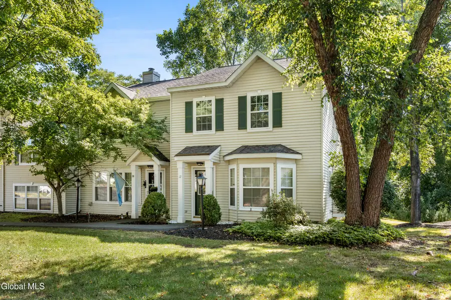 12 Hilltop Court, Troy, NY 12182 - #2