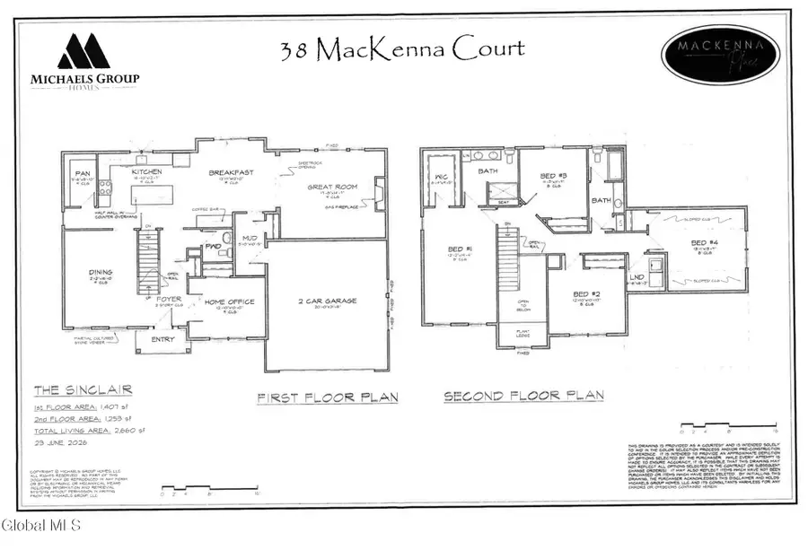38 Mackenna Court, Ballston Lake, NY 12019 - #2