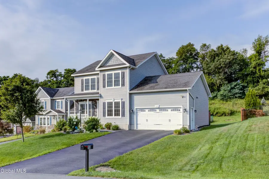 18 Rysedorph Lane, Rensselaer, NY 12144 - #2