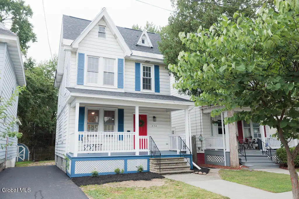434 Morris Street, Albany, NY 12208 - #1