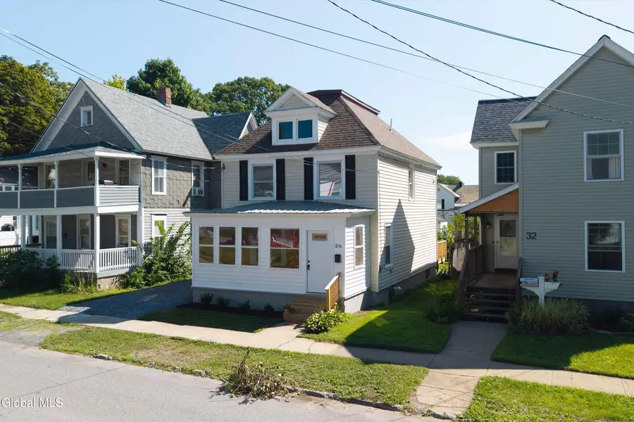 32 1/2 Oak Street, Hudson Falls, NY 12839 - #3