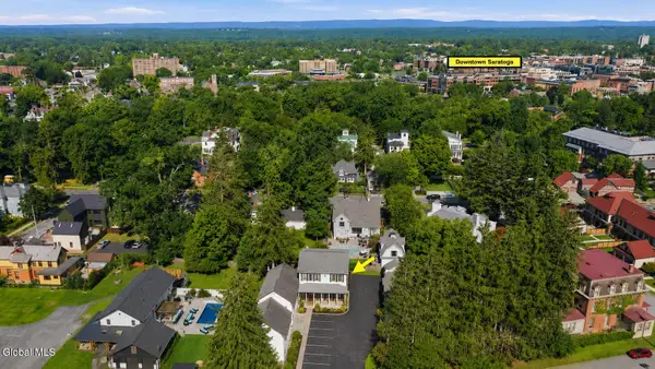 11 Cottage Street #unit 7, Saratoga Springs, NY 12866