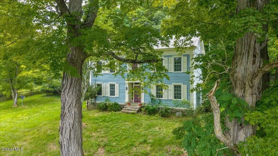254 Juniper Swamp Road, Shushan, NY 12873 - #2
