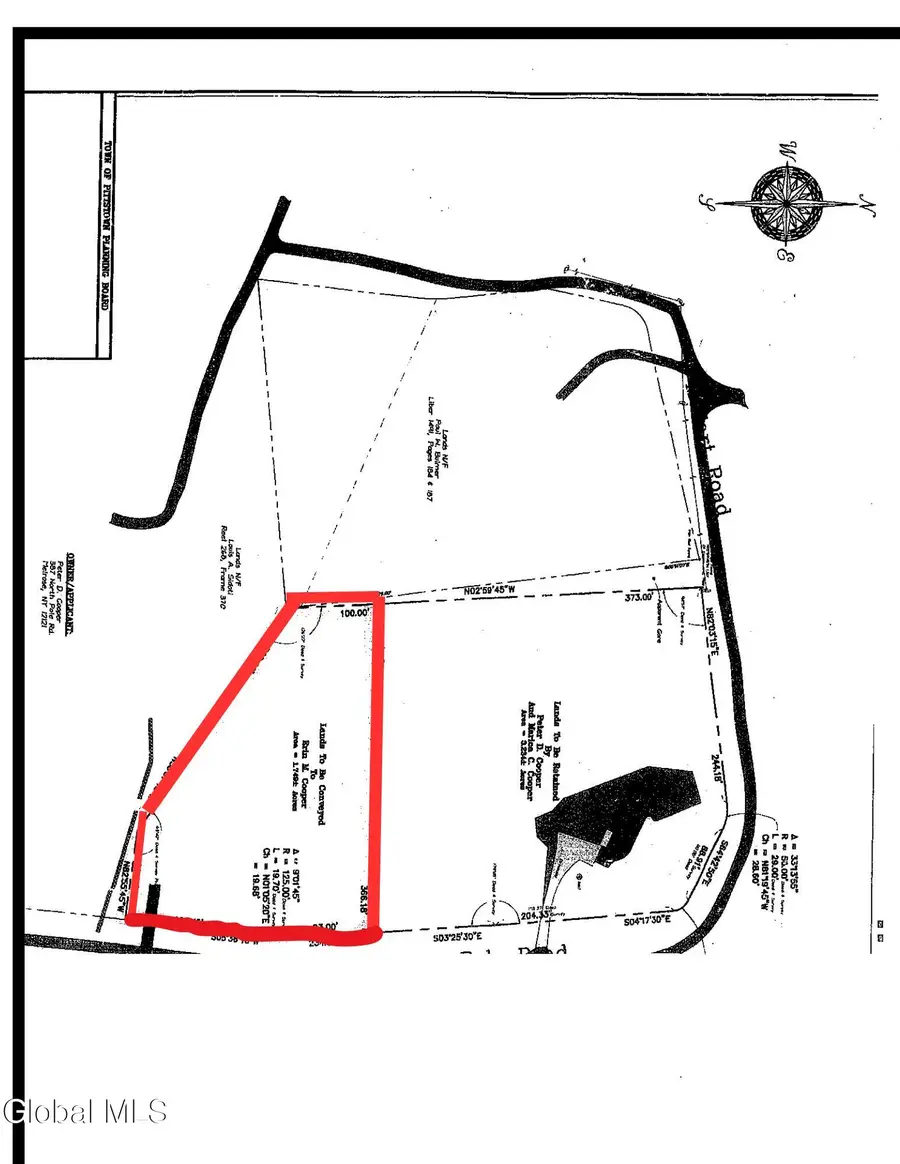 L25.2 N Pole Road, Pittstown, NY 12121 - #2