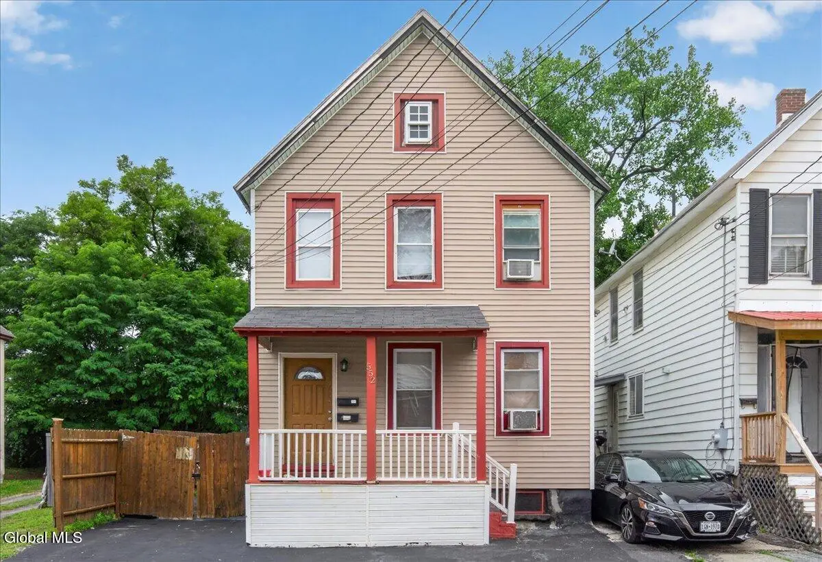 552 Mumford Street, Schenectady, NY 12307 - #1