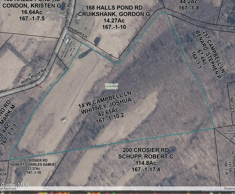 14 W Campbell Lane, Hebron, NY 12865 - #2