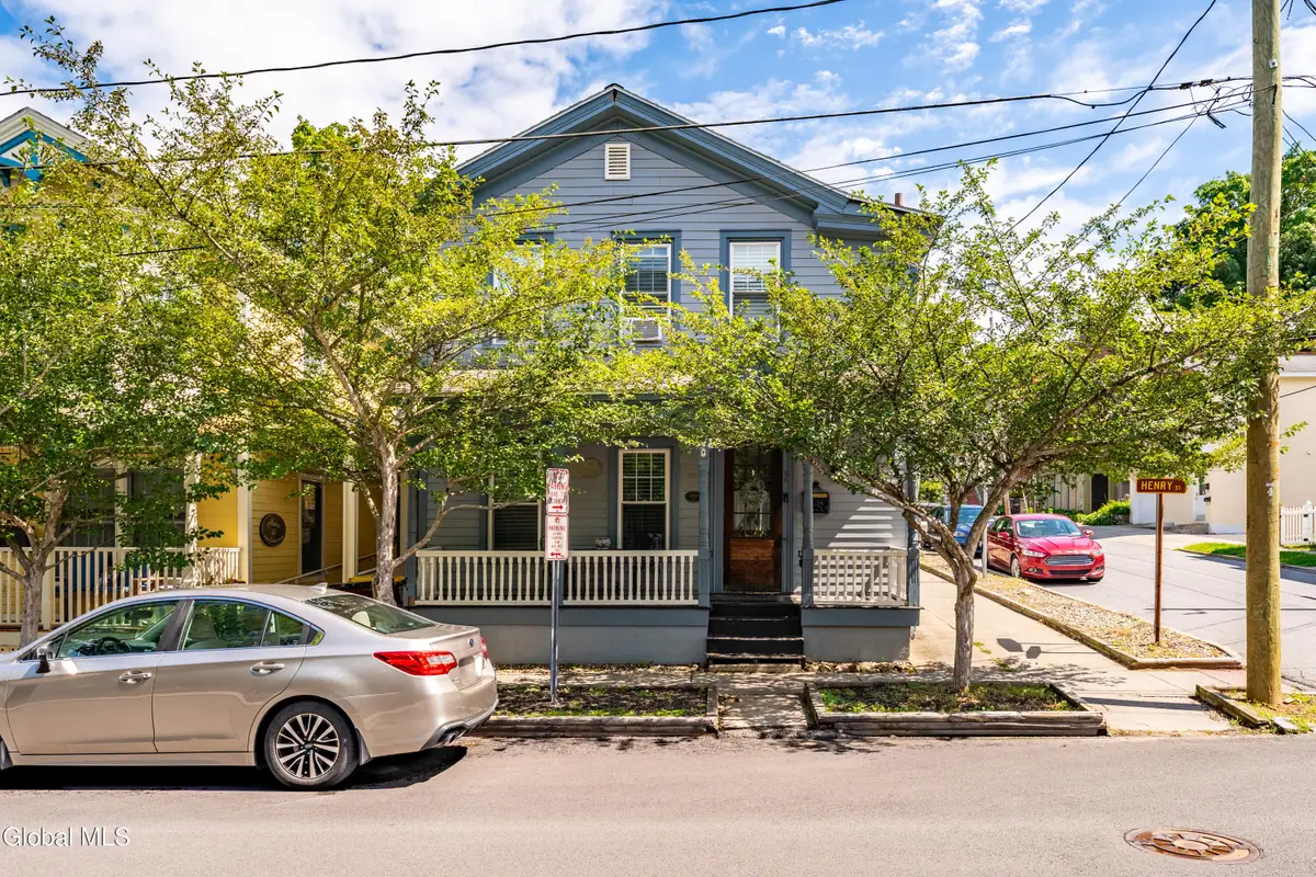 56 Henry Street, Saratoga Springs, NY 12866 - #1