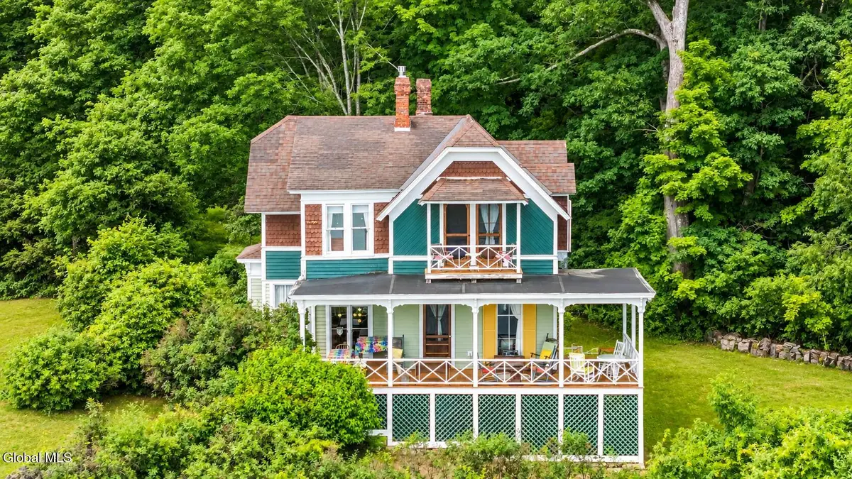 24 Holman Hill Road, Hague, NY 12836 - #1