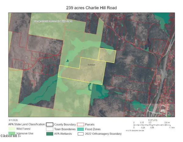 L37 Charley Hill Road, Schroon, NY 12870