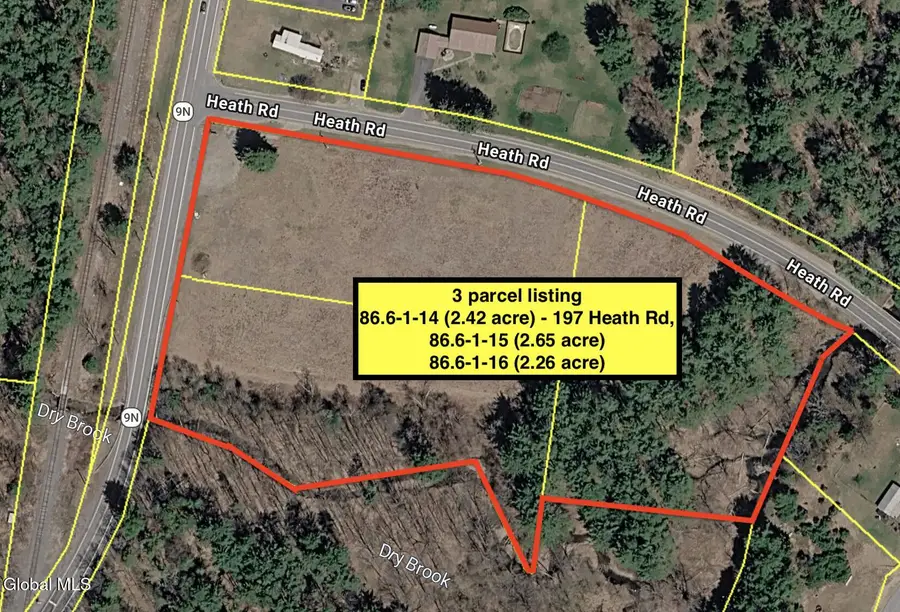 197 Heath Road, Corinth, NY 12822 - #2