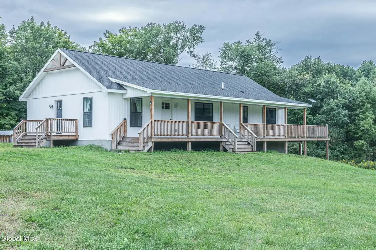 1205 County Road 64, Shushan, NY 12873 - #1