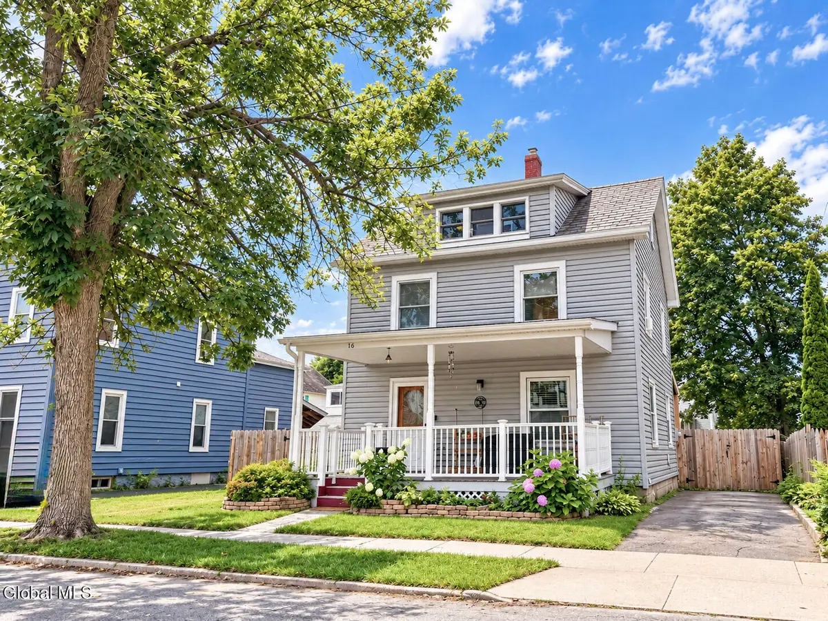 16 Murdock Avenue, Glens Falls, NY 12801 - #1