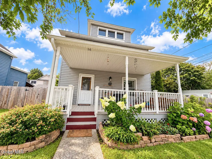 16 Murdock Avenue, Glens Falls, NY 12801 - #3