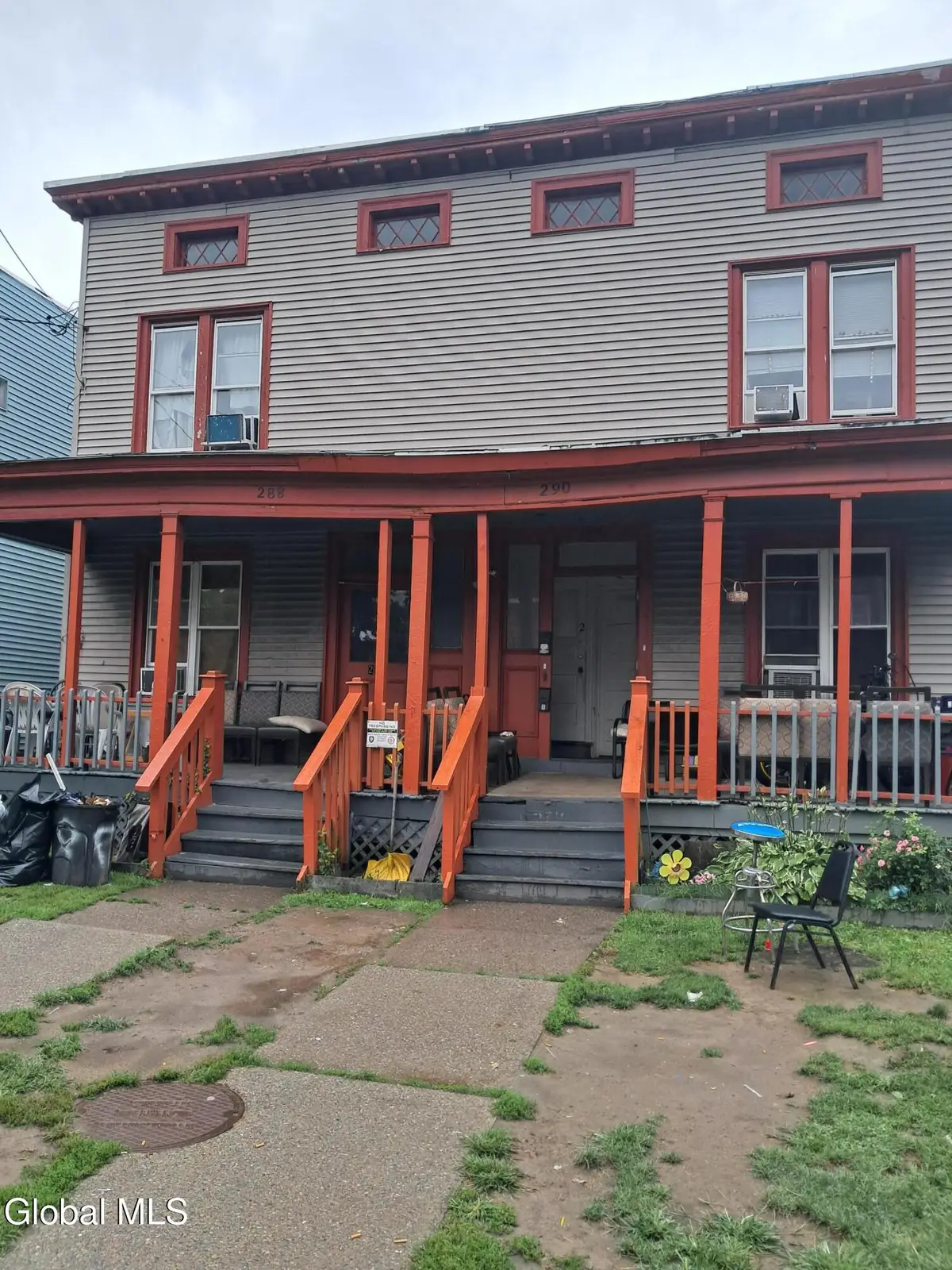 288-290 Yates Street, Albany, NY 12208 - #1