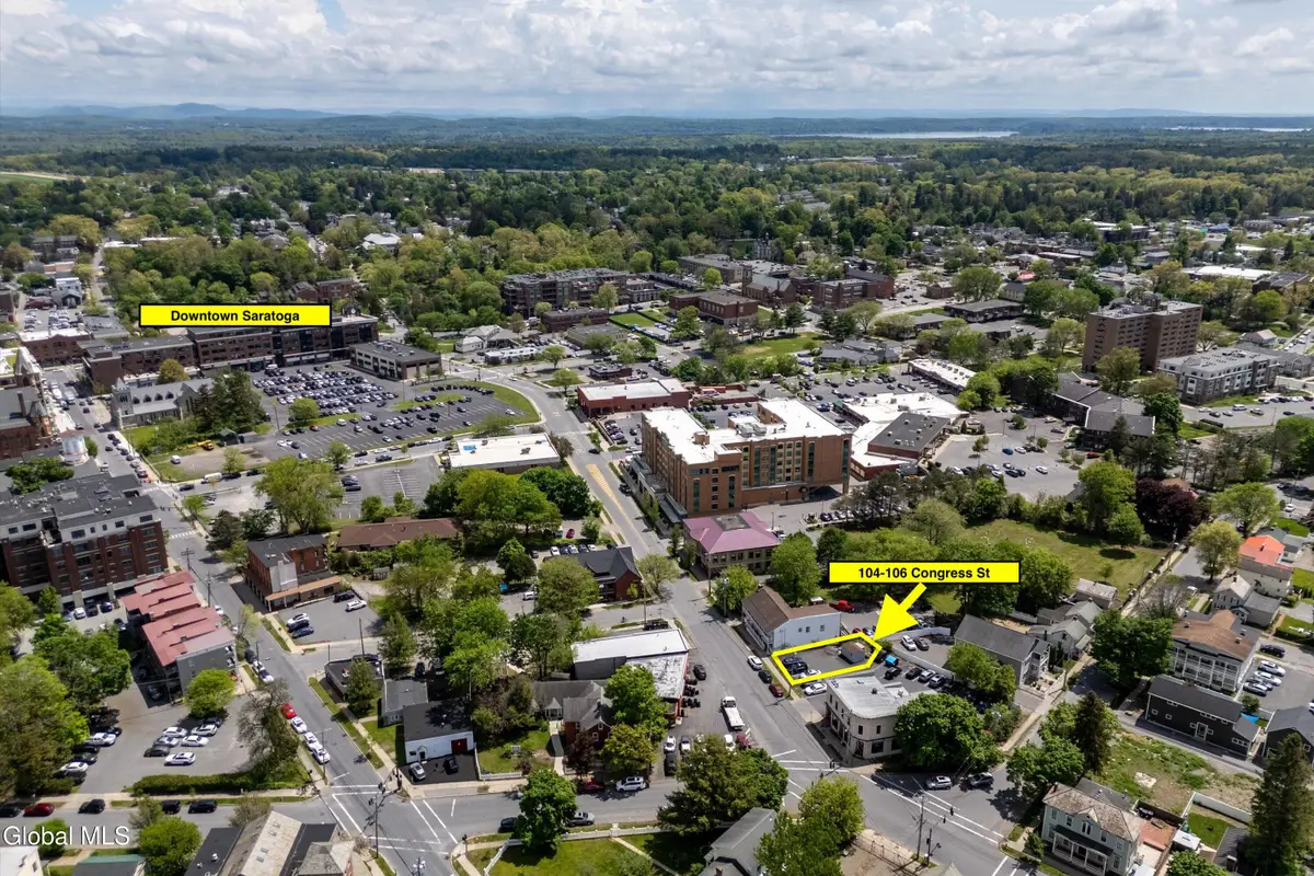 104-106 Congress Street, Saratoga Springs, NY 12866 - #1