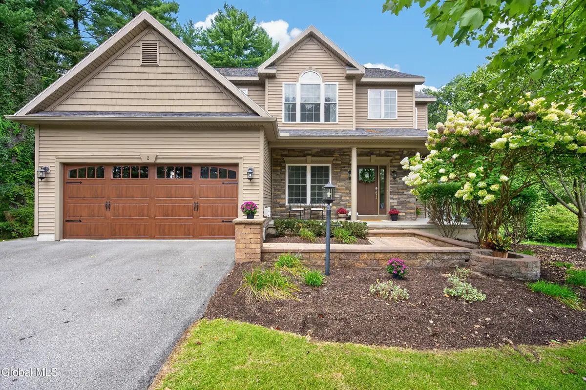 2 Lussier Drive, Clifton Park, NY 12065 - #1