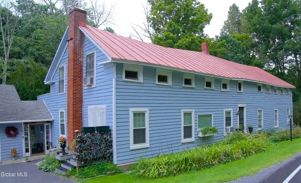 1499 Huntersland Road, Middleburgh, NY 12122