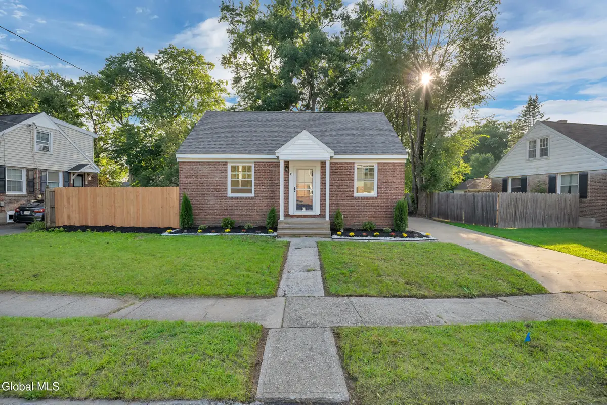 41 Brent Street, Albany, NY 12205 - #1