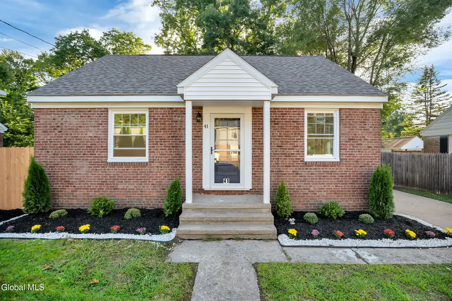 41 Brent Street, Albany, NY 12205 - #2