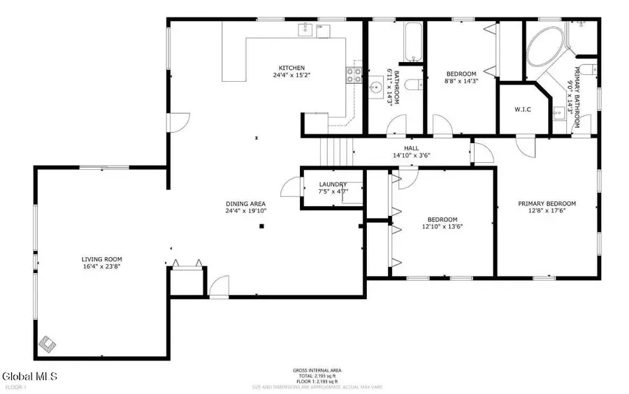 108 Bertrand Road, Mayfield, NY 12078 - #2