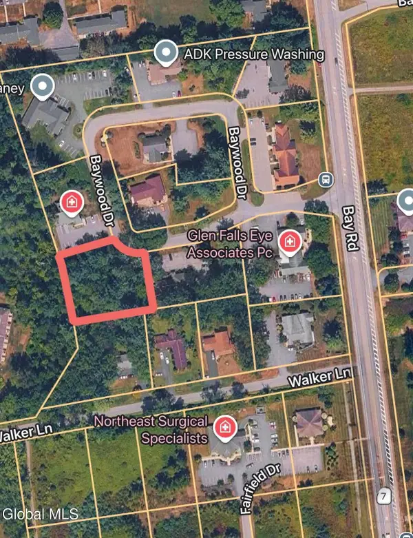 LOT 36 Baywood Drive, Queensbury, NY 12804