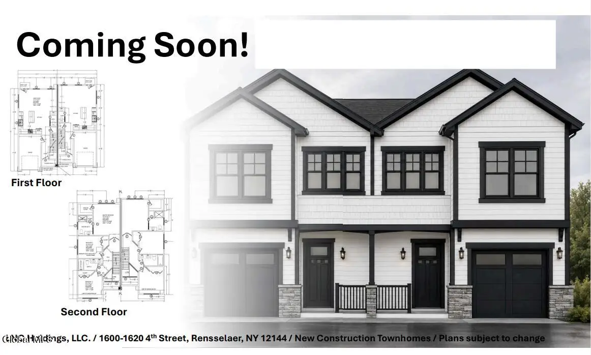 1600-1620 4th Street, Rensselaer, NY 12144 - #1