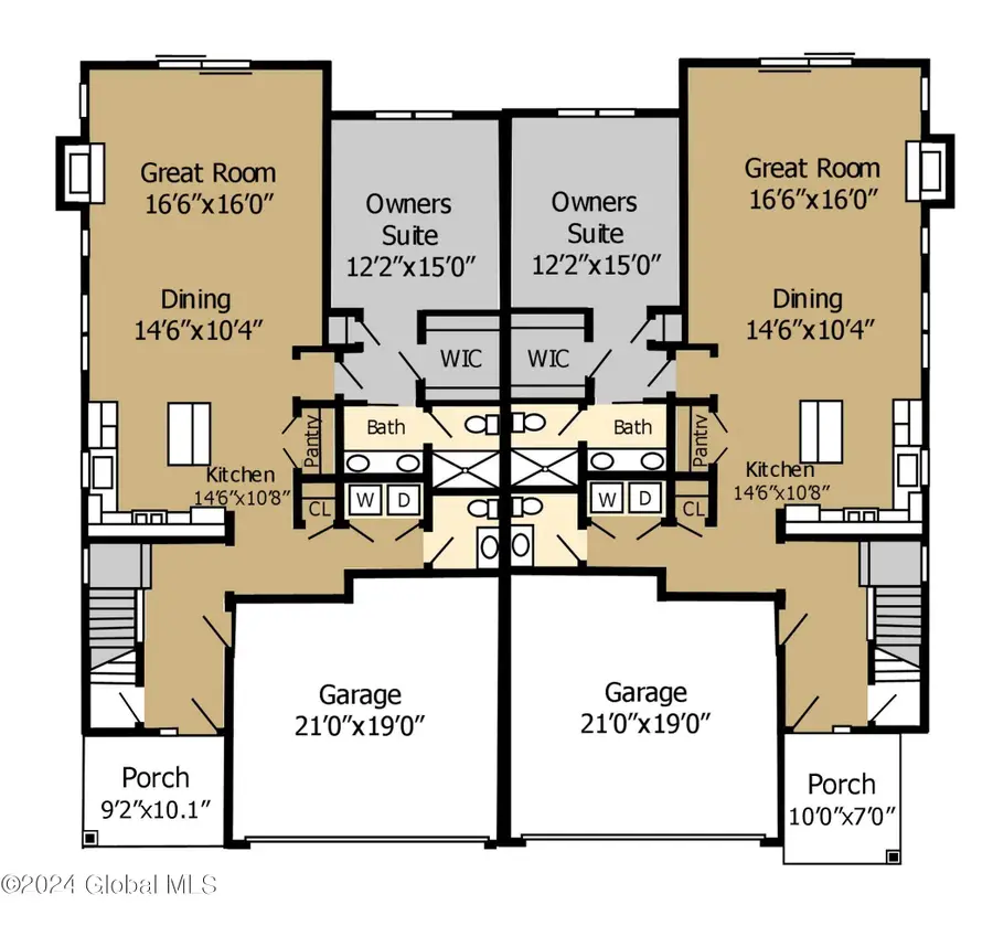 1C Michael Court, North Greenbush, NY 12180 - #2