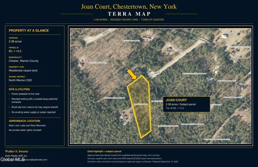 L13.5 Joan Court, Chester, NY 12817 - #2