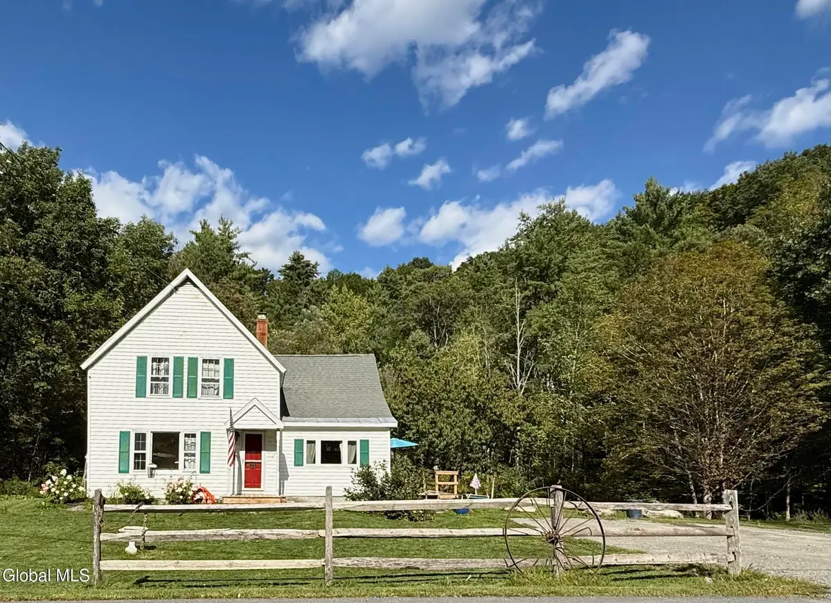 660 Jones Hollow Road, Petersburgh, NY 12138 - #1