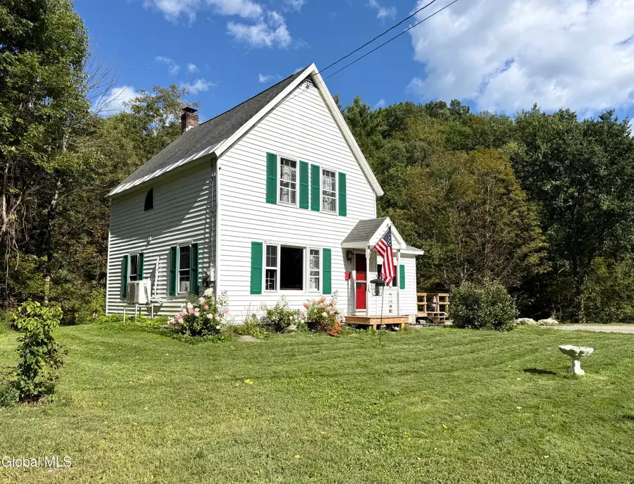 660 Jones Hollow Road, Petersburgh, NY 12138 - #2