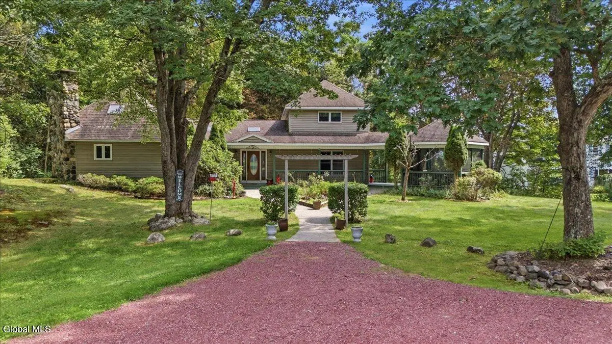 33 N Bolton Road, Bolton, NY 12814 - #1
