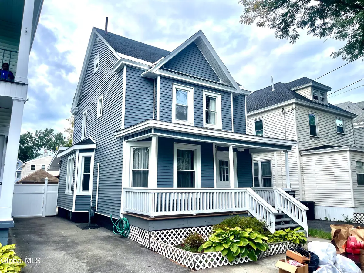 71 Elder Street, Schenectady, NY 12304 - #1