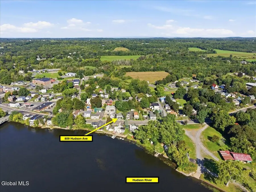 809 Hudson Avenue, Stillwater, NY 12170 - #2