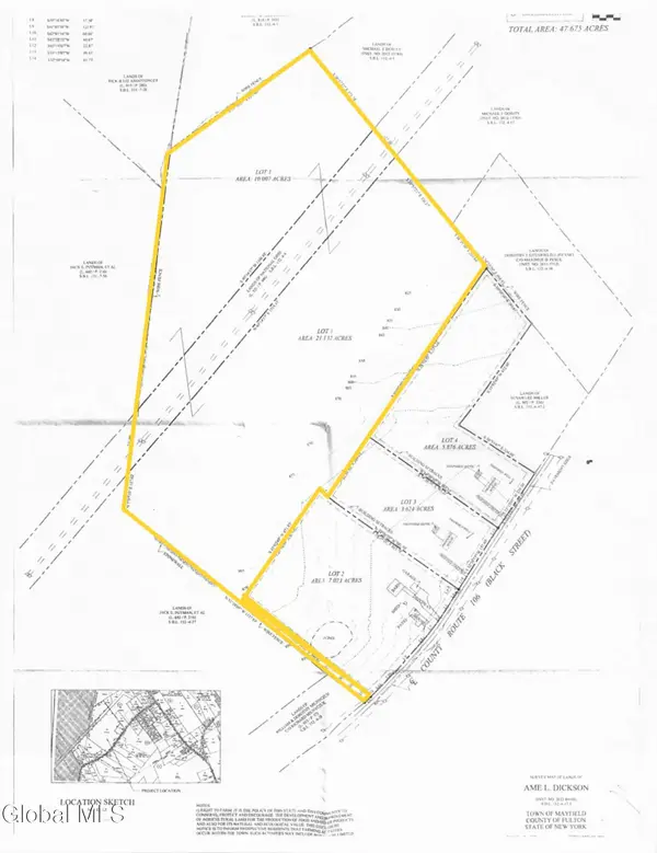 Lot 1 County Highway 106, Mayfield, NY 12010