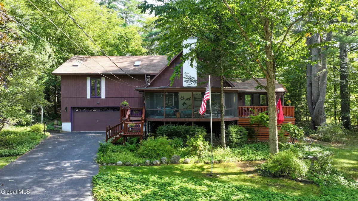 44 Brant Lake Estates Road, Horicon, NY 12815 - #1