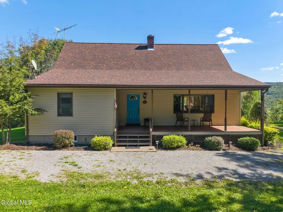 124 Franzen Road, Richmondville, NY 12149 - #3