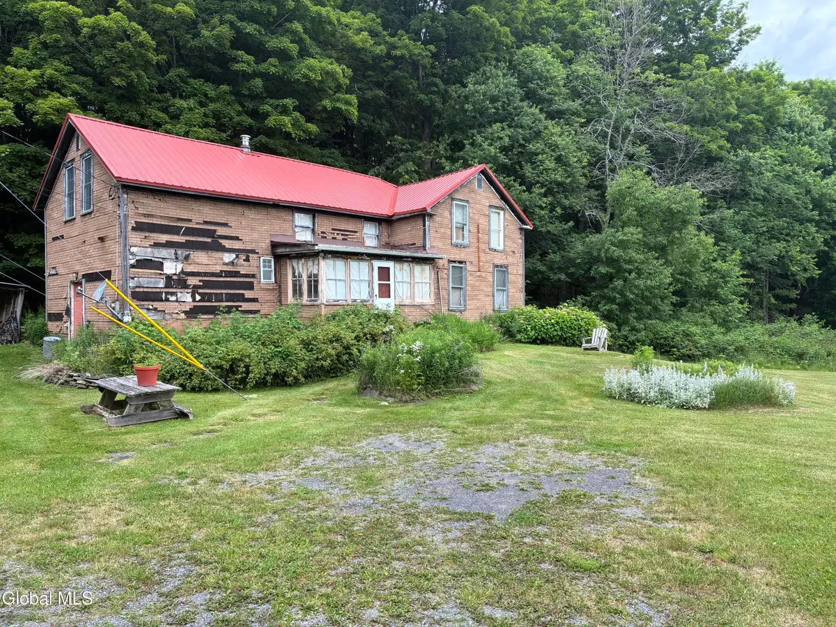 154 Zellner Road, Summit, NY 12175 - #1
