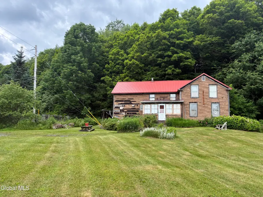 154 Zellner Road, Summit, NY 12175 - #2