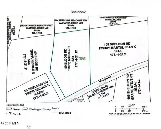 L21.12 Sheldon Road, Hebron, NY 12832 - #1