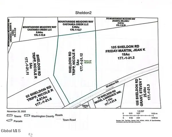 L21.12 Sheldon Road, Hebron, NY 12832