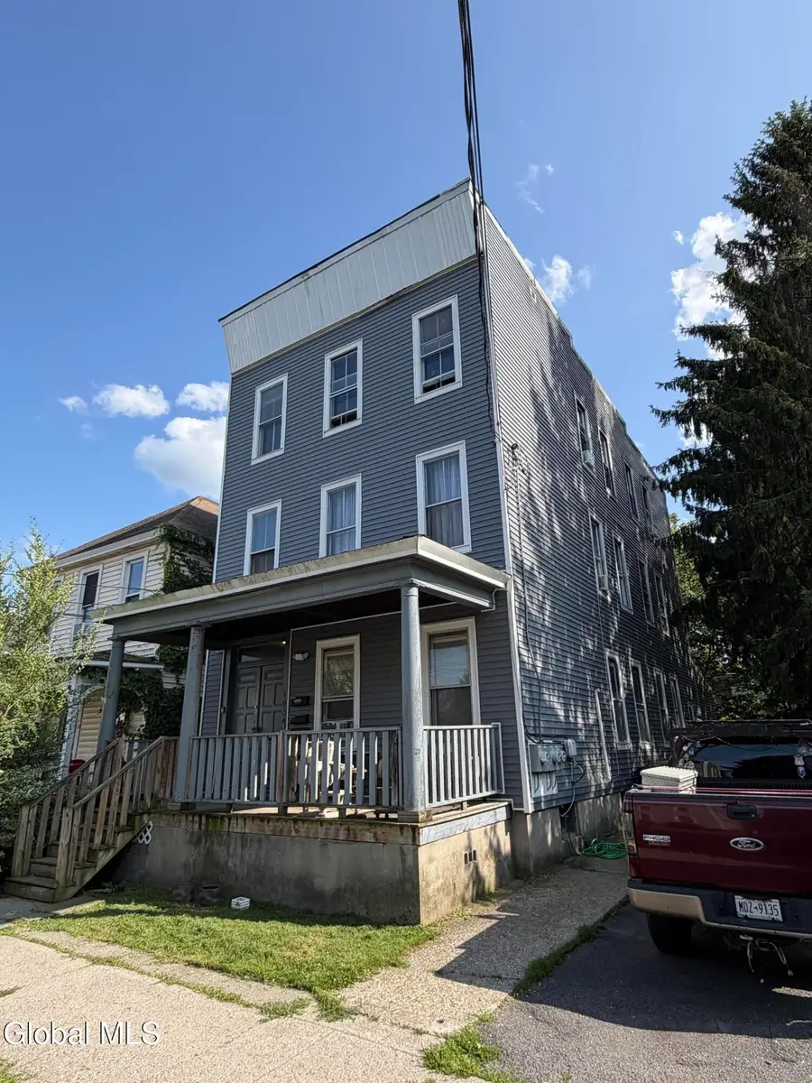 108 Jackson Avenue, Cohoes, NY 12047 - #3