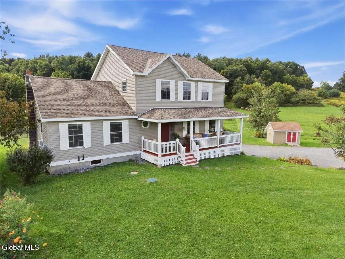 99 Farmers Inn Road, Hoosick, NY 12090 - #1