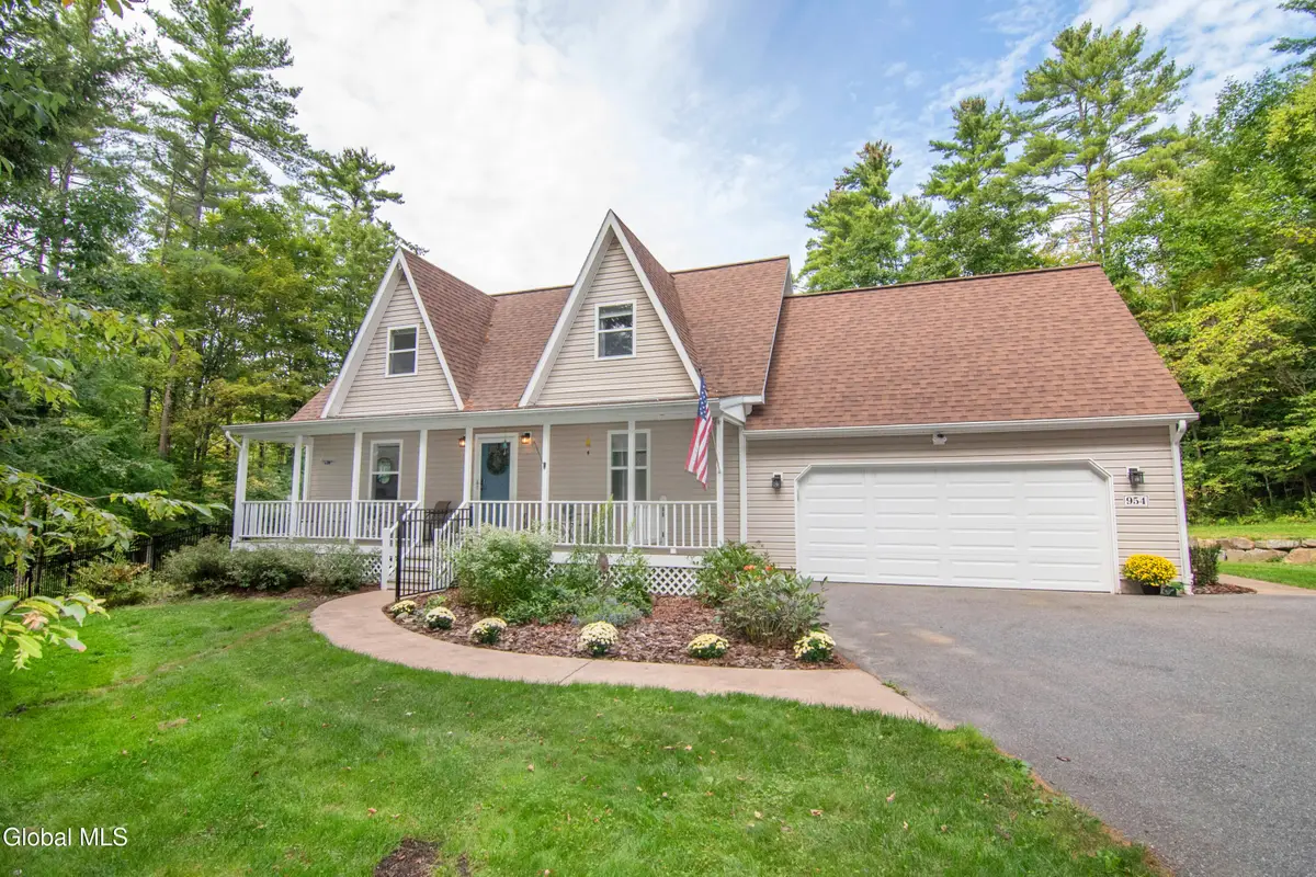 954 Murray Road, Greenfield, NY 12850 - #1