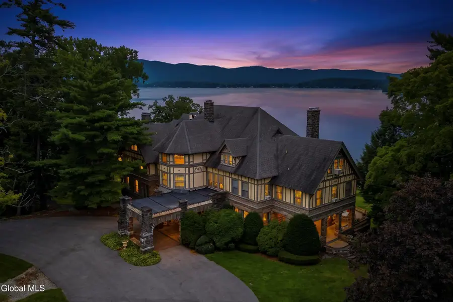 3232 Lake Shore Drive, Lake George, NY 12845 - #3