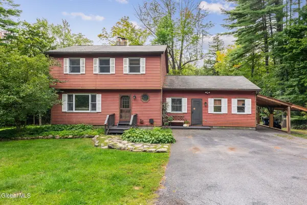 46 S Trout Lake Road, Bolton, NY 12824