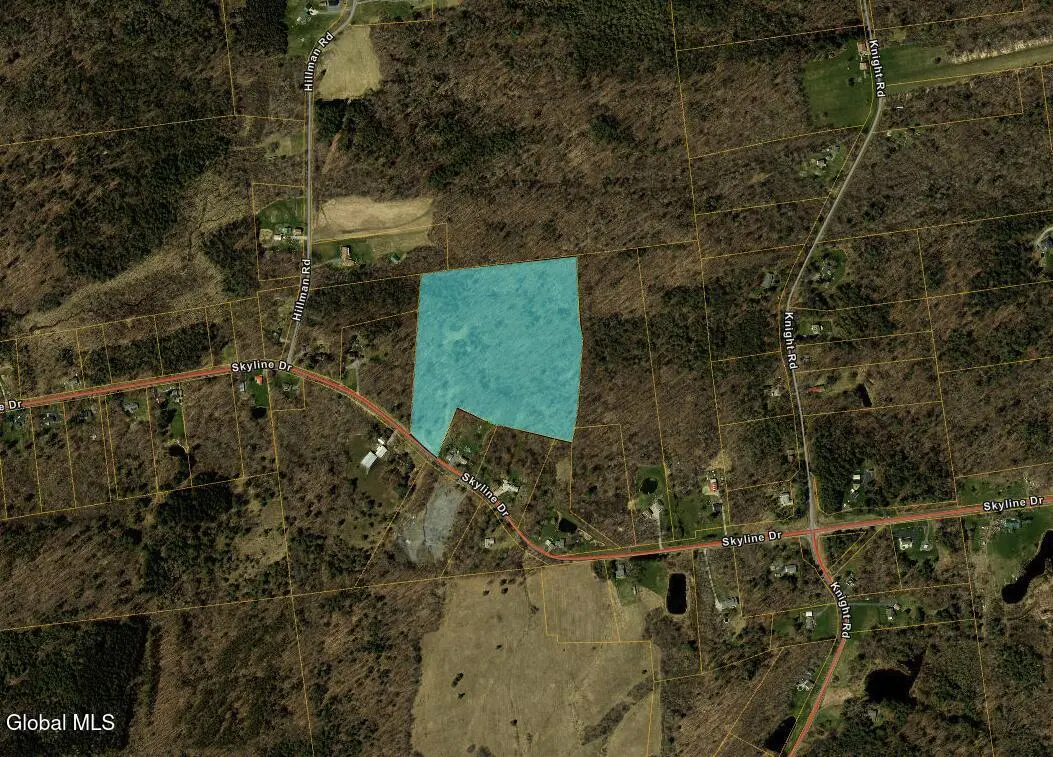 6834 Skyline Drive, Duanesburg, NY 12053 - #1