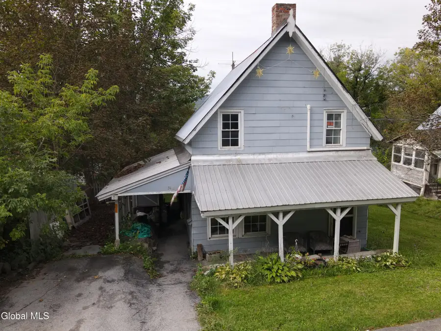 31 Mountain Street, Whitehall, NY 12887 - #3