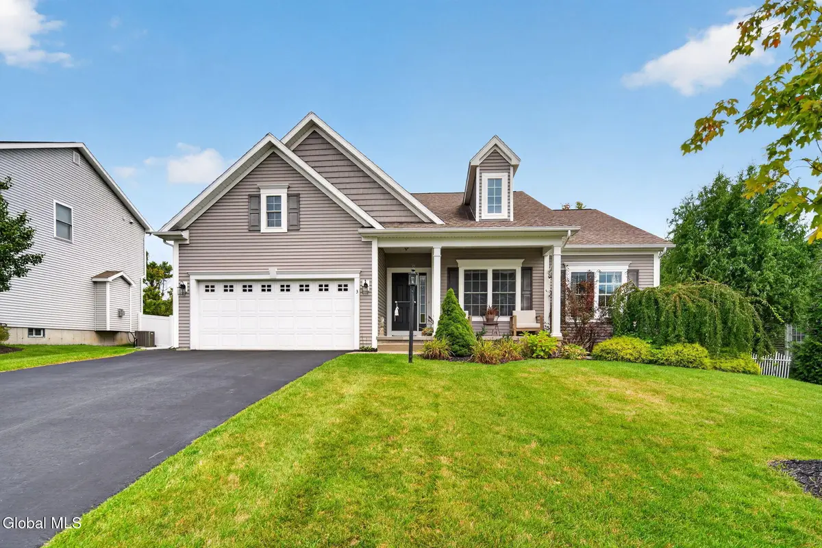 3 Sutton Drive, Cohoes, NY 12047 - #1