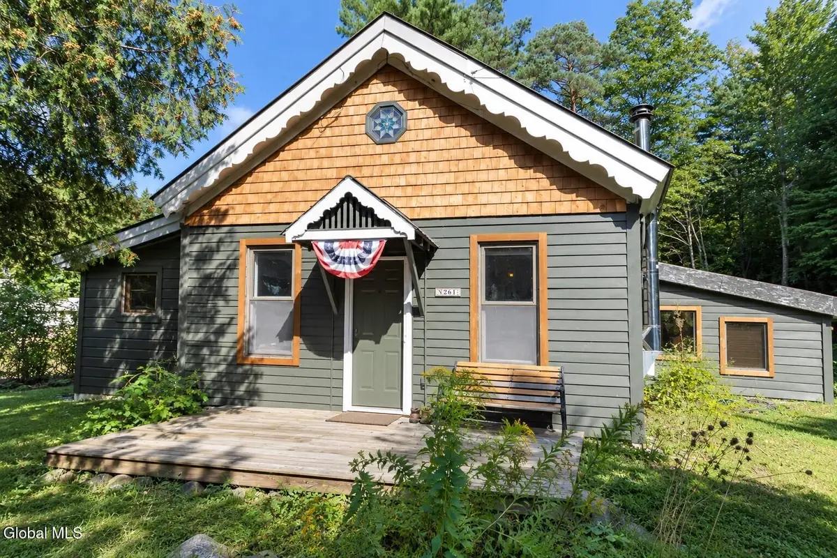 261 Old Schroon Road, Schroon Lake, NY 12870 - #1